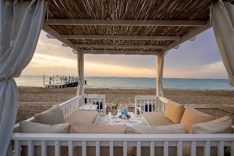 ADORA HOTEL & RESORT - Plaj