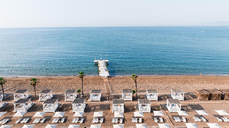 ADORA HOTEL & RESORT - Plaj