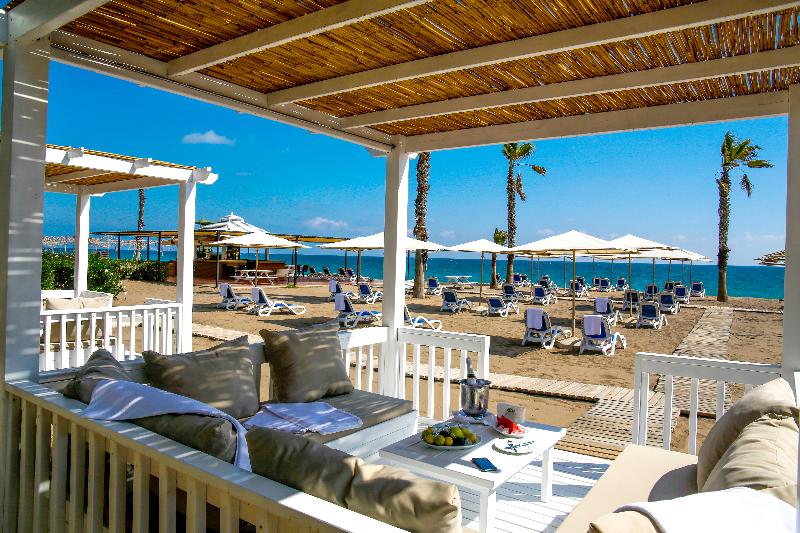 ADORA HOTEL & RESORT - Plaj