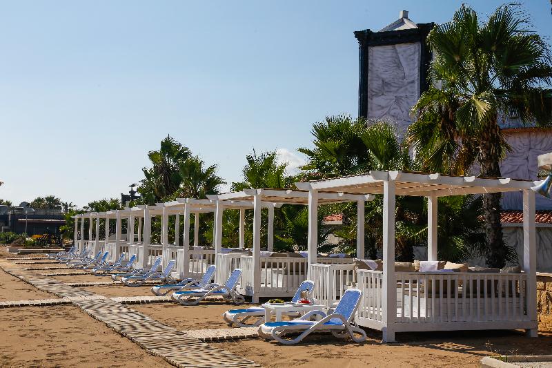 ADORA HOTEL & RESORT - Plaj