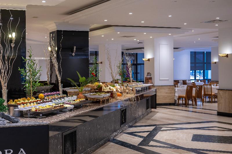 ADORA HOTEL & RESORT - Restoran
