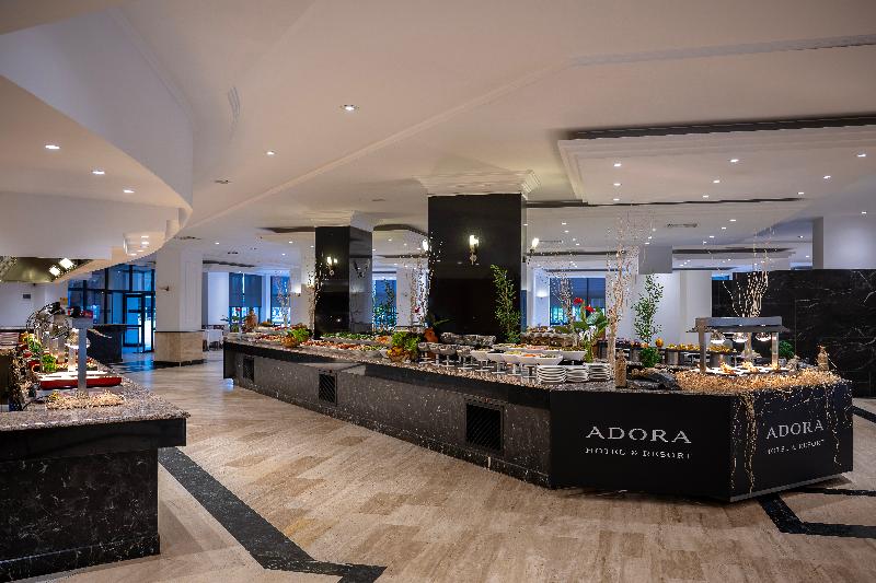 ADORA HOTEL & RESORT - Restoran