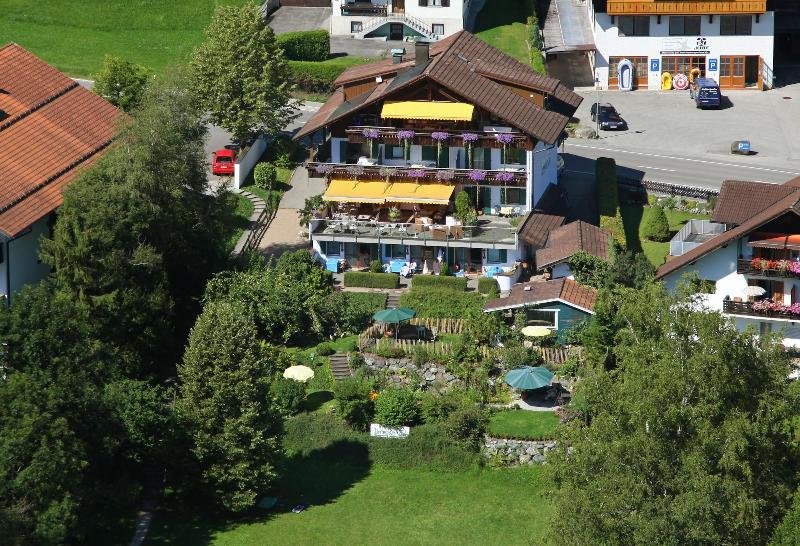 Dreimäderlhaus Garni - Teras
