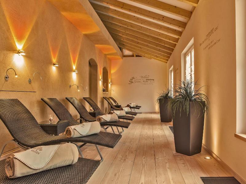 Flair Hotel Adlerbad - Genel