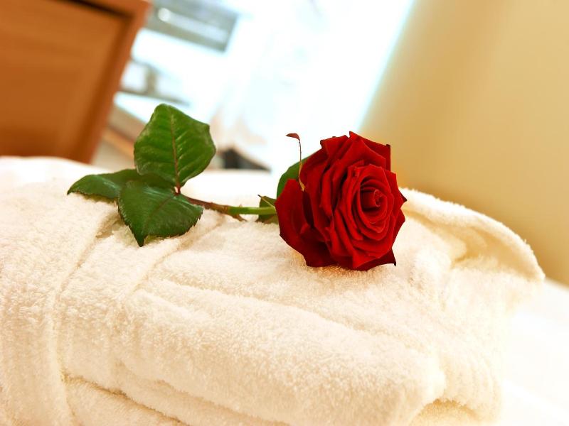 Flair Hotel Adlerbad - Genel