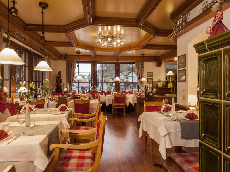 Flair Hotel Adlerbad - Genel