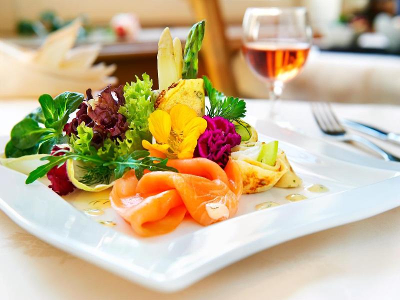 Flair Hotel Adlerbad - Genel