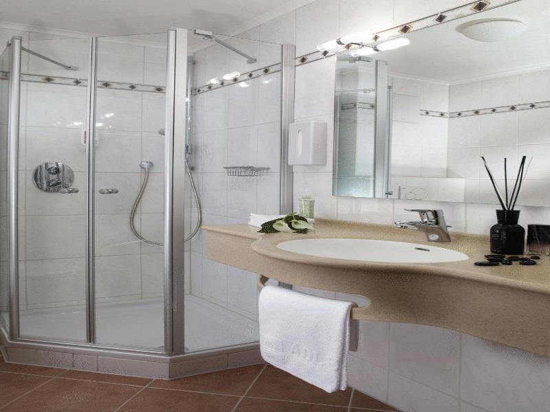 Flair Hotel Adlerbad - Genel