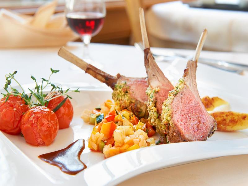 Flair Hotel Adlerbad - Genel