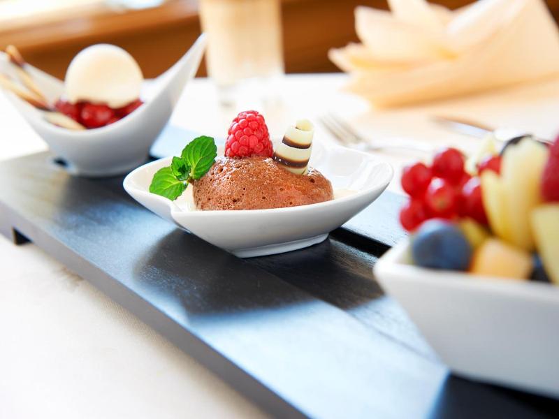 Flair Hotel Adlerbad - Genel