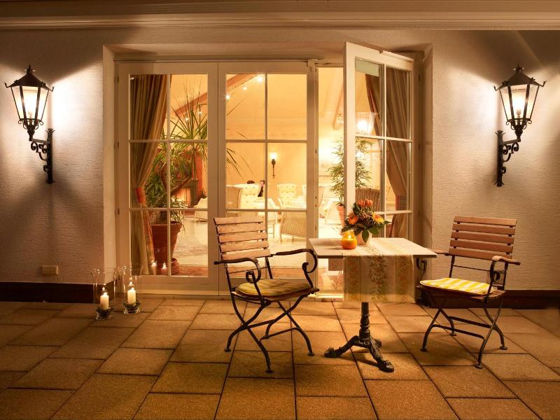 Flair Hotel Adlerbad - Genel
