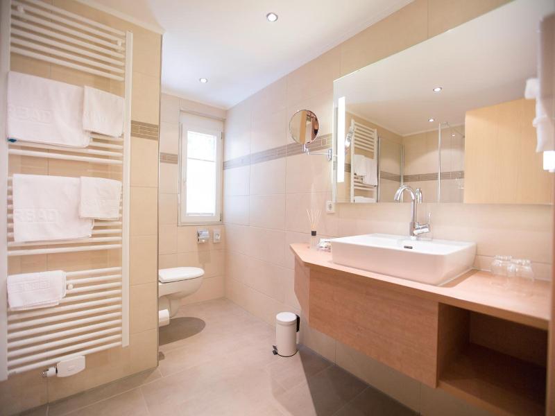 Flair Hotel Adlerbad - Genel