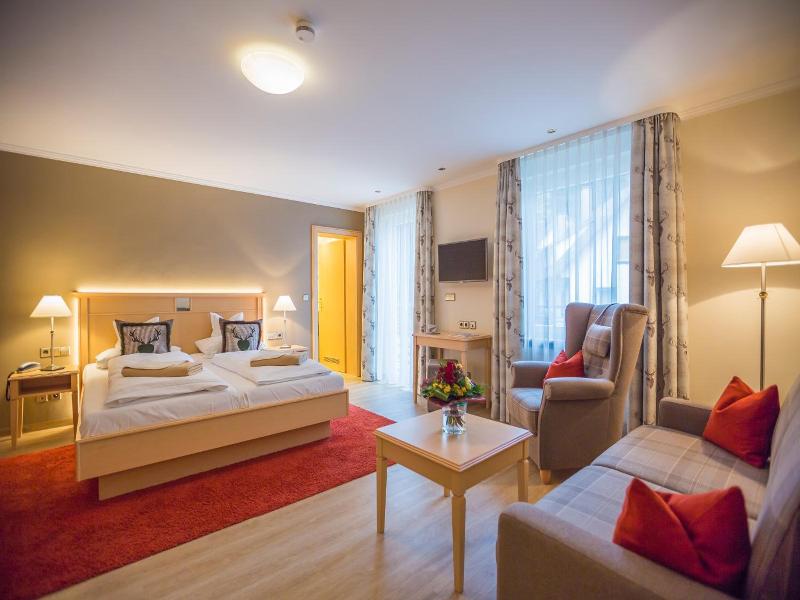 Flair Hotel Adlerbad - Genel