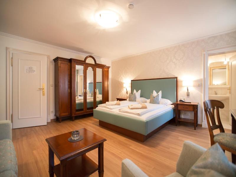 Flair Hotel Adlerbad - Oda