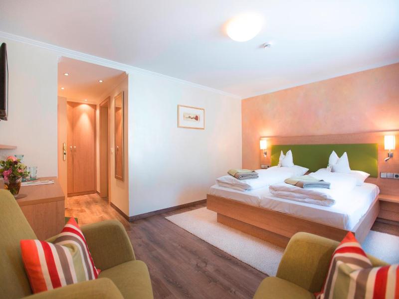Flair Hotel Adlerbad - Oda