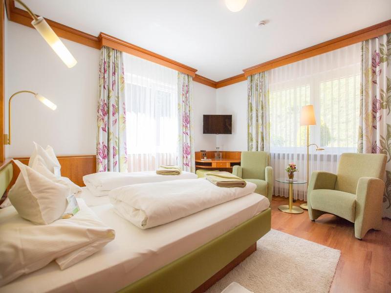 Flair Hotel Adlerbad - Oda