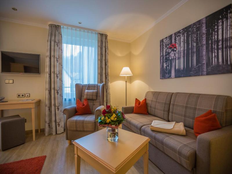 Flair Hotel Adlerbad - Oda