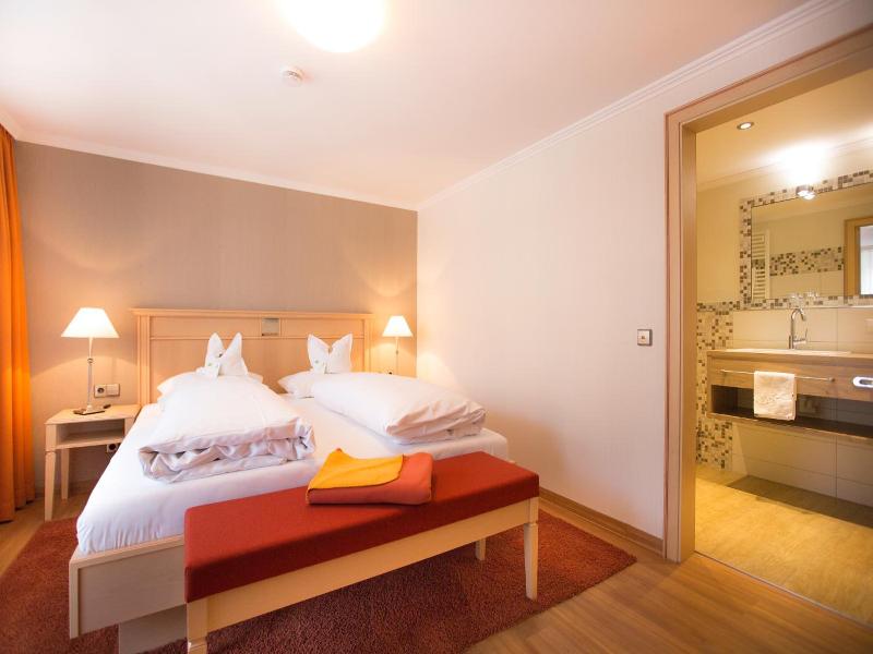 Flair Hotel Adlerbad - Oda