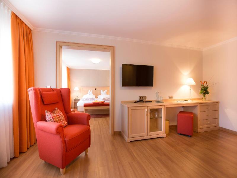 Flair Hotel Adlerbad - Oda
