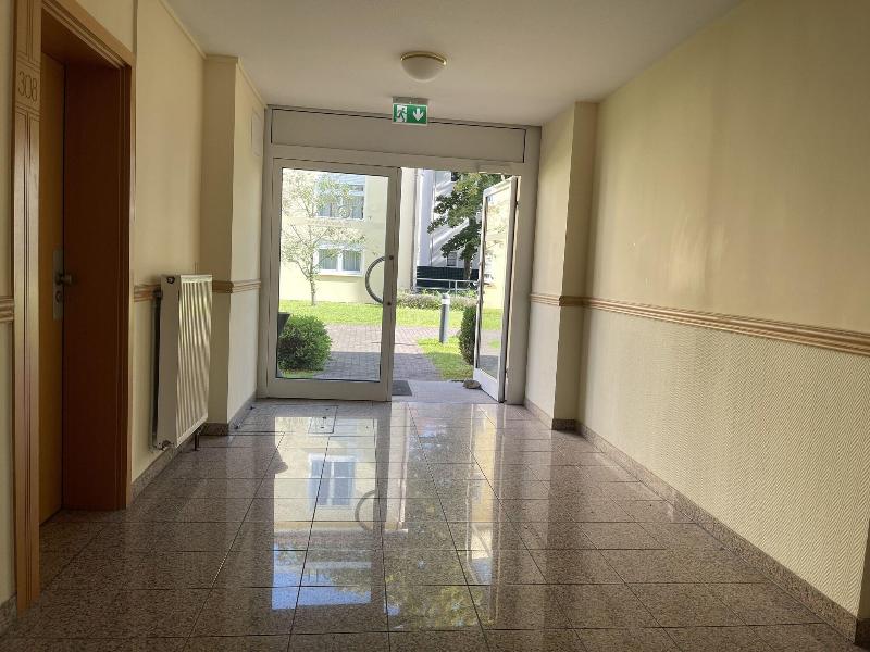 Winters Hotel Offenbach - Eurotel Boardinghouse - Lobi