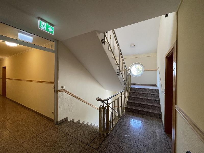 Winters Hotel Offenbach - Eurotel Boardinghouse - Lobi