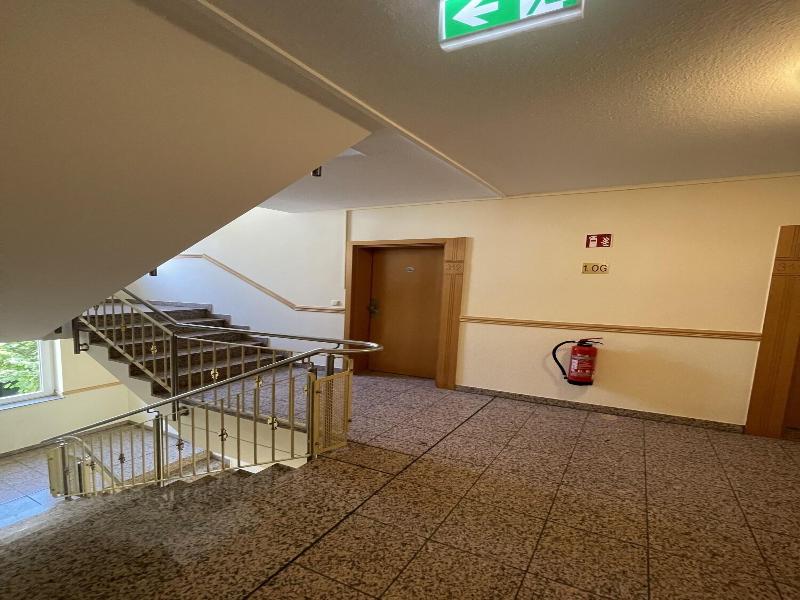 Winters Hotel Offenbach - Eurotel Boardinghouse - Lobi