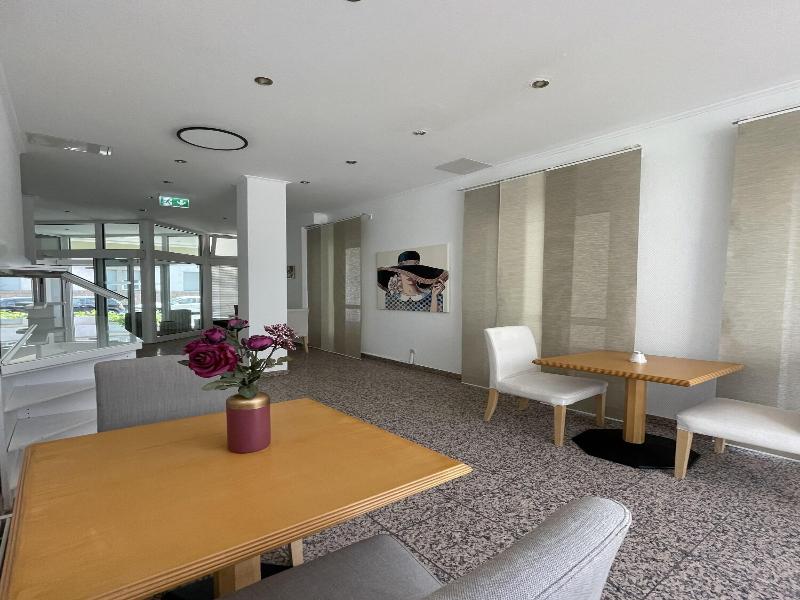 Winters Hotel Offenbach - Eurotel Boardinghouse - Lobi
