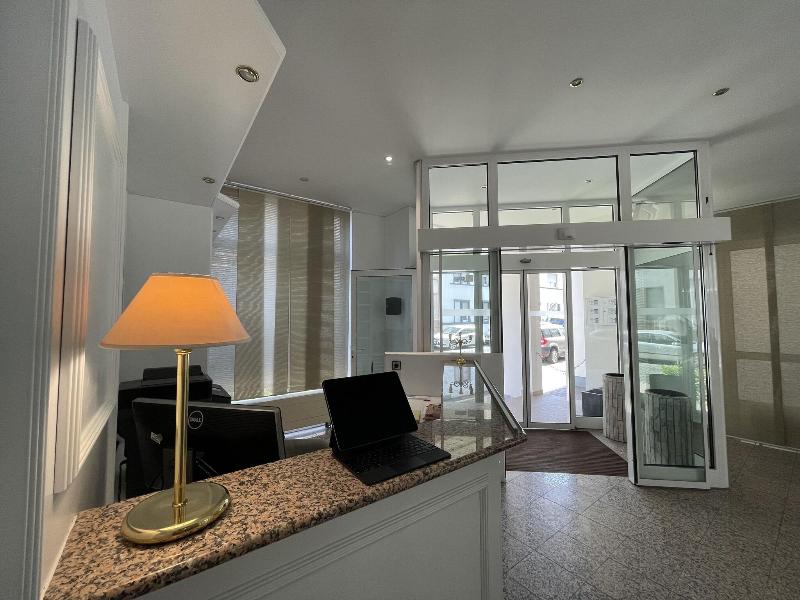 Winters Hotel Offenbach - Eurotel Boardinghouse - Lobi