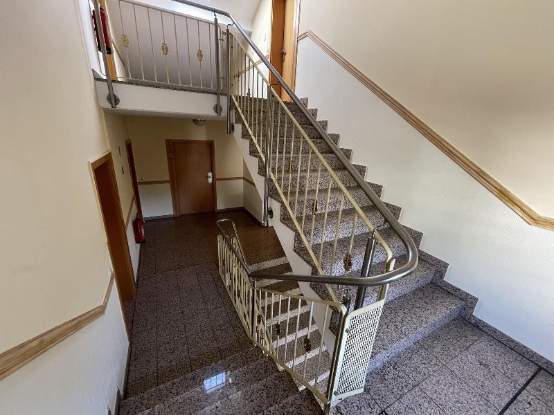 Winters Hotel Offenbach - Eurotel Boardinghouse - Lobi