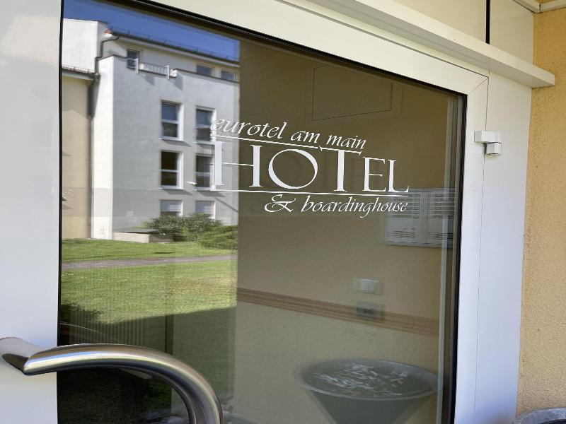 Winters Hotel Offenbach - Eurotel Boardinghouse - Genel