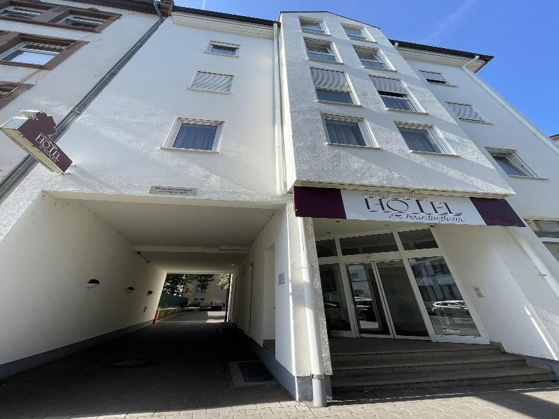 Winters Hotel Offenbach - Eurotel Boardinghouse - Genel