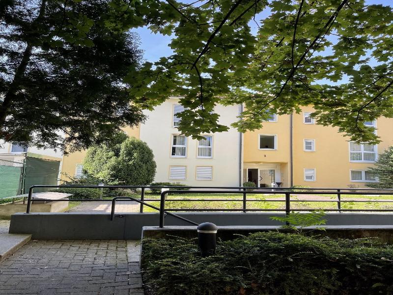 Winters Hotel Offenbach - Eurotel Boardinghouse - Genel