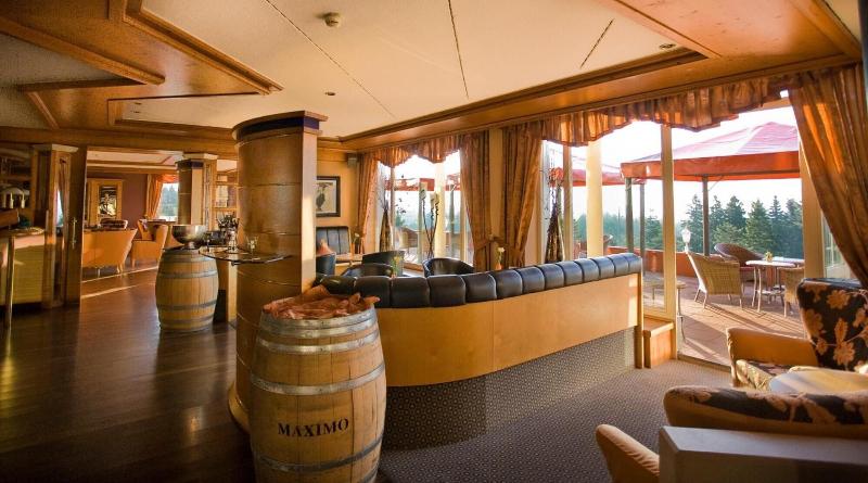Wellness- & Nationalpark Hotel Schliffkopf BWSC - Bar