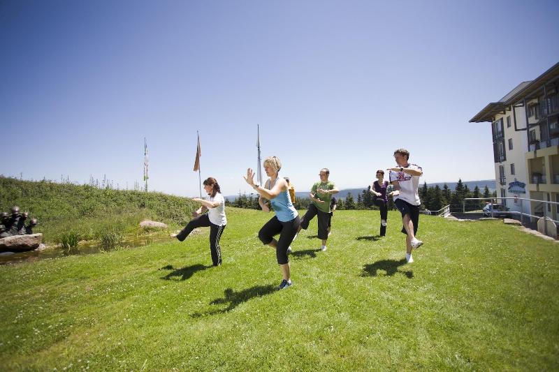 Wellness- & Nationalpark Hotel Schliffkopf BWSC - Aktivite