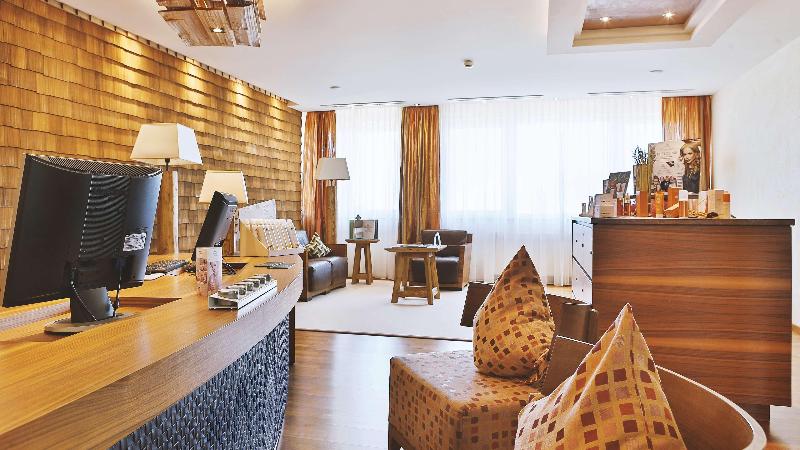 Wellness- & Nationalpark Hotel Schliffkopf BWSC - Aktivite