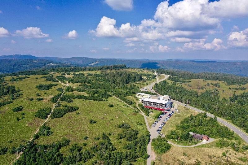 Wellness- & Nationalpark Hotel Schliffkopf BWSC - Genel