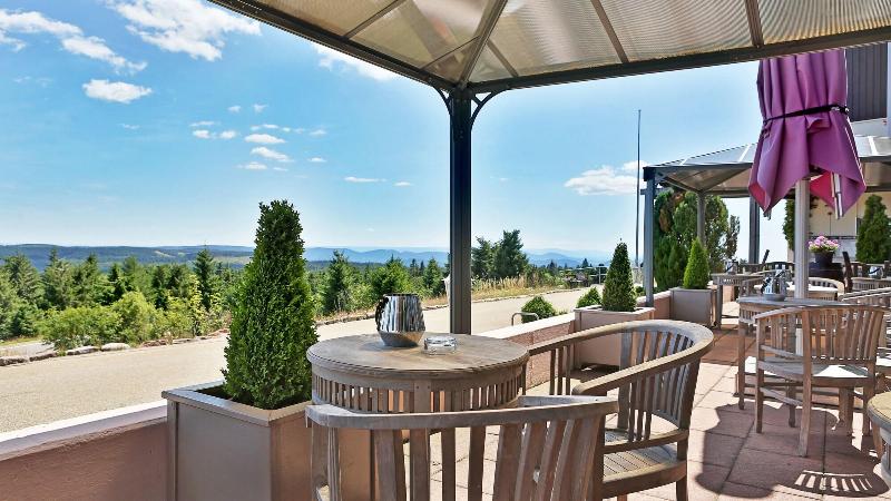 Wellness- & Nationalpark Hotel Schliffkopf BWSC - Genel