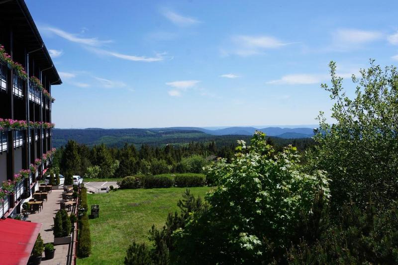 Wellness- & Nationalpark Hotel Schliffkopf BWSC - Genel