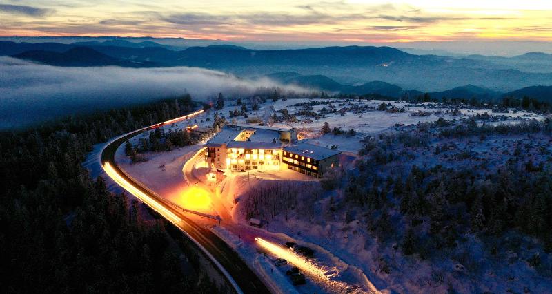 Wellness- & Nationalpark Hotel Schliffkopf BWSC - Genel