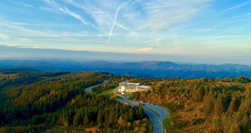 Wellness- & Nationalpark Hotel Schliffkopf BWSC - Genel
