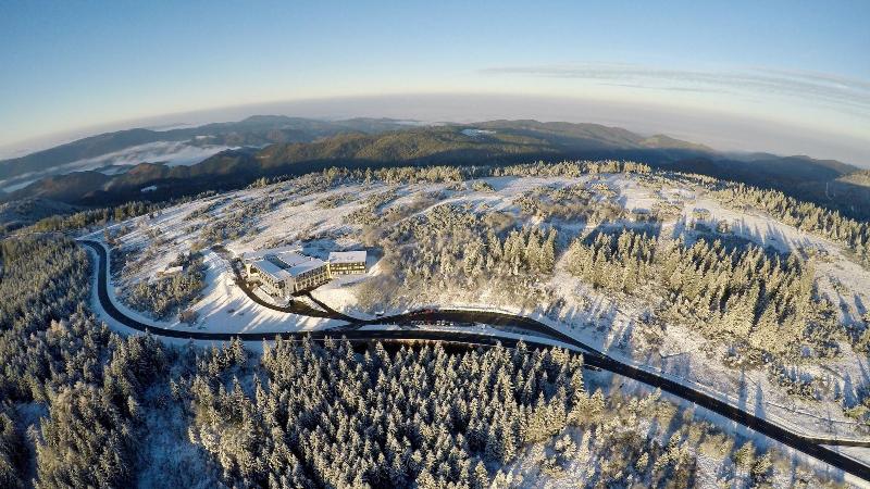 Wellness- & Nationalpark Hotel Schliffkopf BWSC - Genel