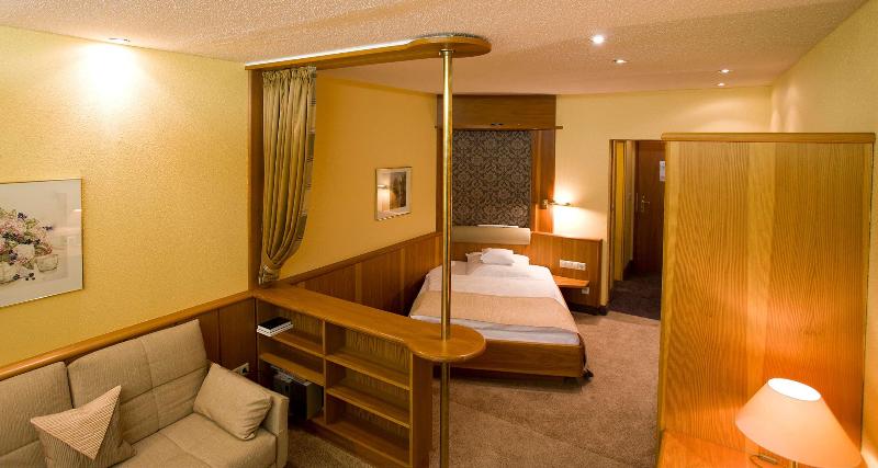 Wellness- & Nationalpark Hotel Schliffkopf BWSC - Oda