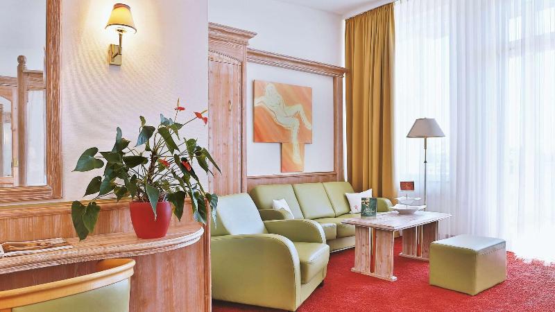 Wellness- & Nationalpark Hotel Schliffkopf BWSC - Oda