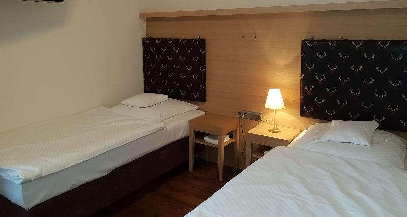 Wellness- & Nationalpark Hotel Schliffkopf BWSC - Oda