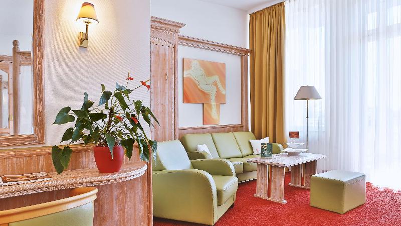 Wellness- & Nationalpark Hotel Schliffkopf BWSC - Oda
