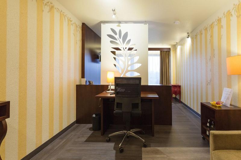 Wellness- & Nationalpark Hotel Schliffkopf BWSC - Oda