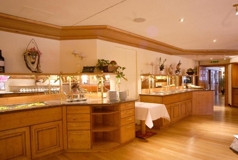 Wellness- & Nationalpark Hotel Schliffkopf BWSC - Restoran