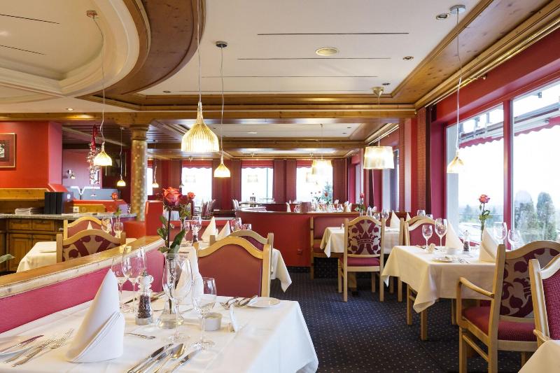 Wellness- & Nationalpark Hotel Schliffkopf BWSC - Restoran