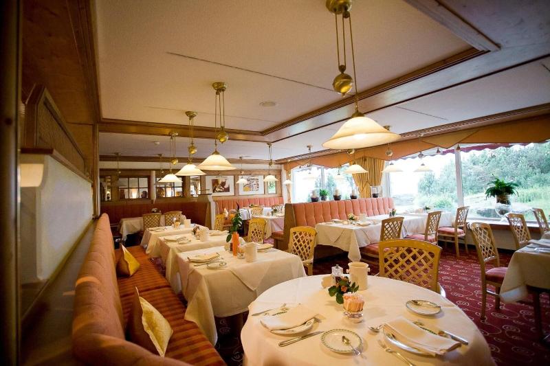 Wellness- & Nationalpark Hotel Schliffkopf BWSC - Restoran