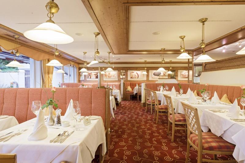 Wellness- & Nationalpark Hotel Schliffkopf BWSC - Restoran